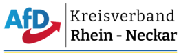 AfD BW Kreisverband Logo